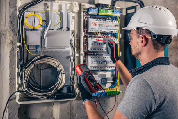 Best Electrical Installation Contractor  in West Jordan, UT