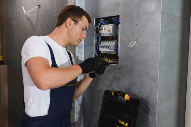 Best Industrial Electrical Services  in West Jordan, UT