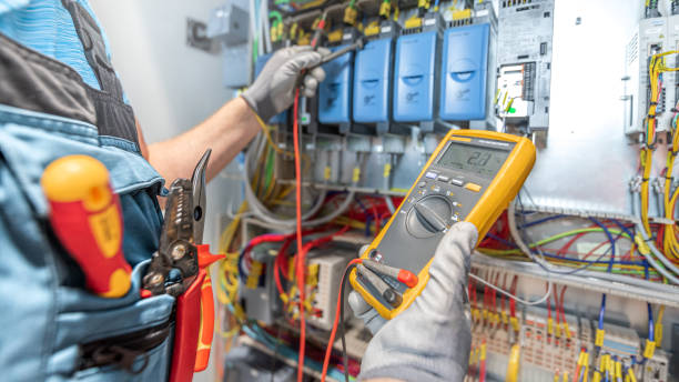 Best Commercial Electrician Services  in West Jordan, UT